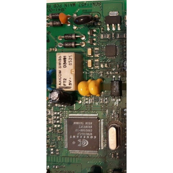 HP OJ 5610  AIO Printer Main Logic Formatter Board JB92-01270A HPR  SCX-1457WB - Picture 3 of 4